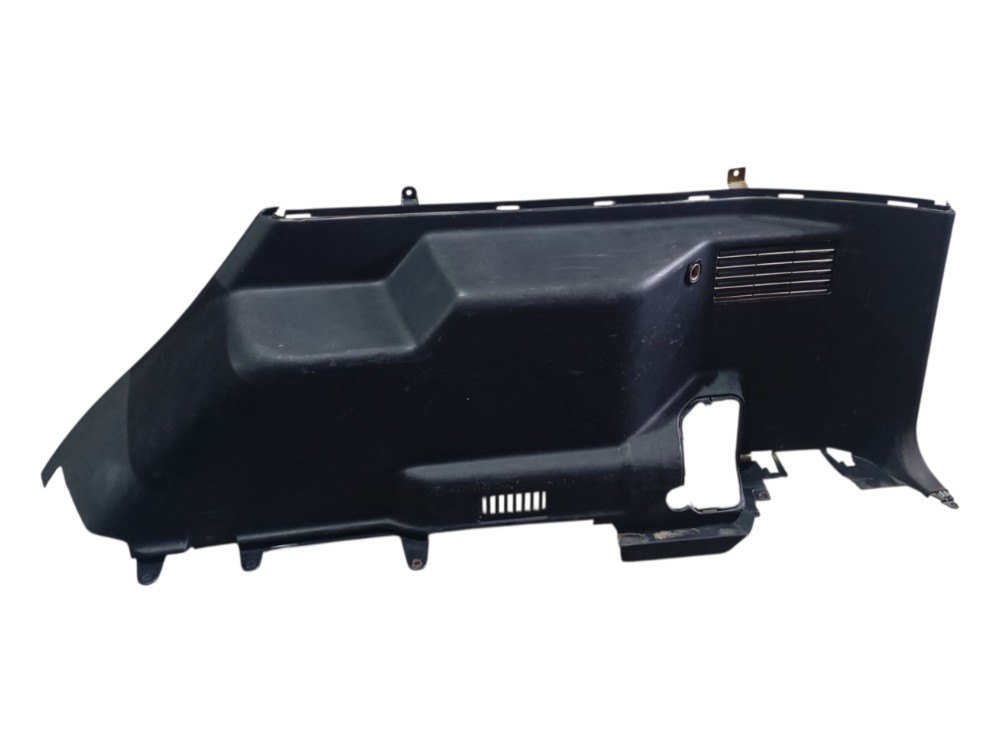 Molduraeito Porta Malas Mitsubishi Pajero Full 2008