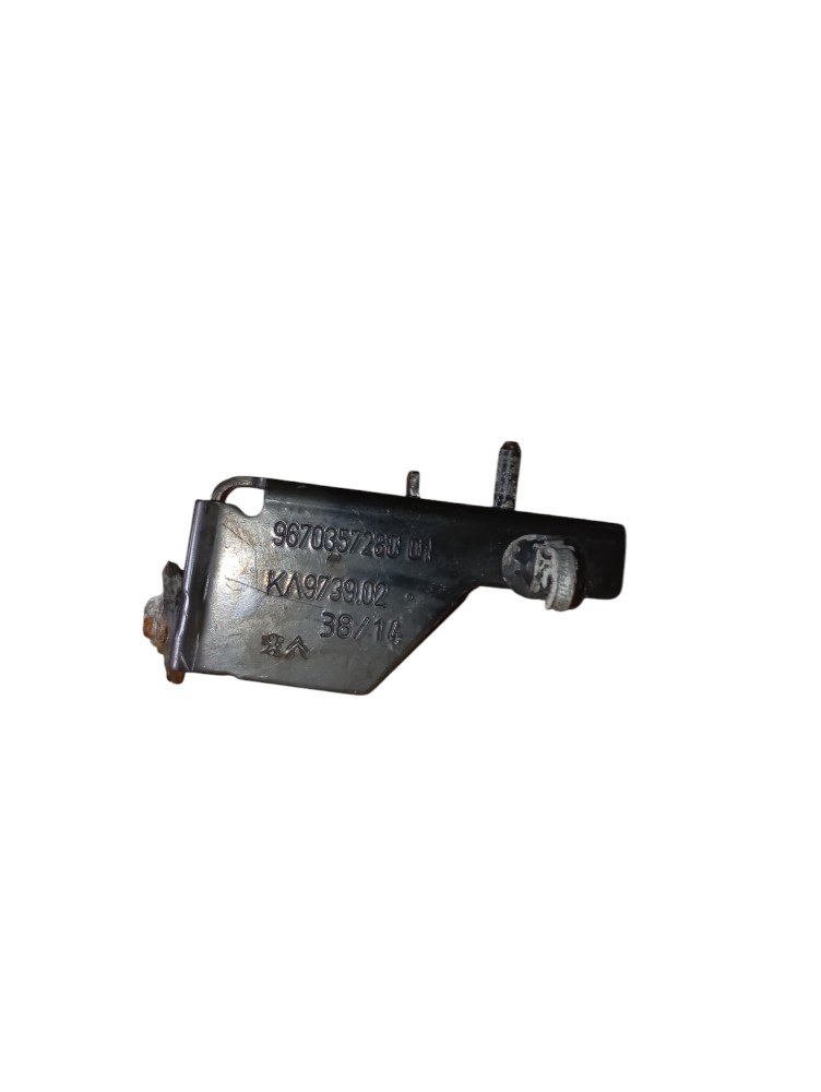 Suporte Caixa Filtro Ar Motor Citroen C3 1.5 2014 2015