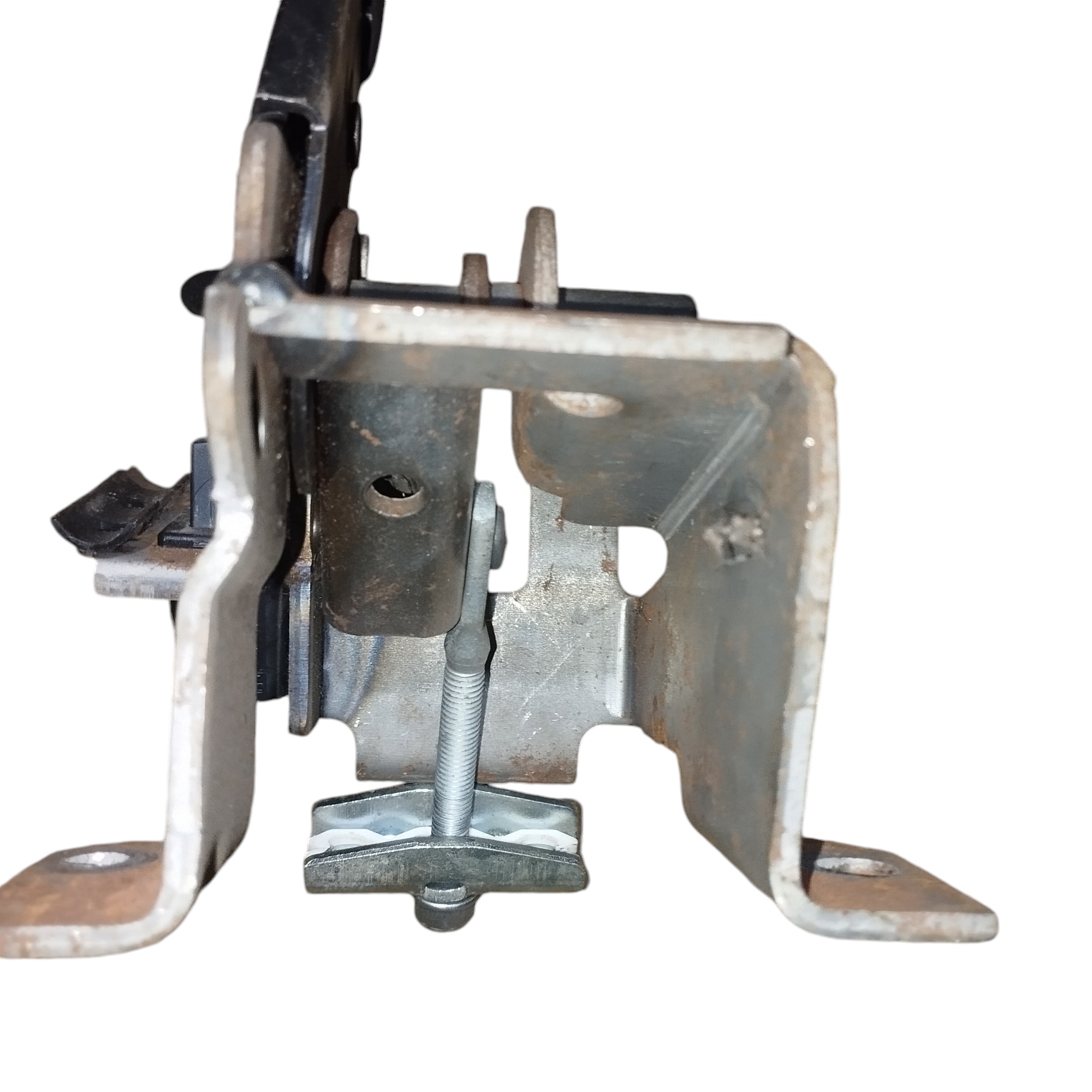 Alavanca Freio Mao Peugeot 307 1.6 16v 2005 2006 A 2011 8