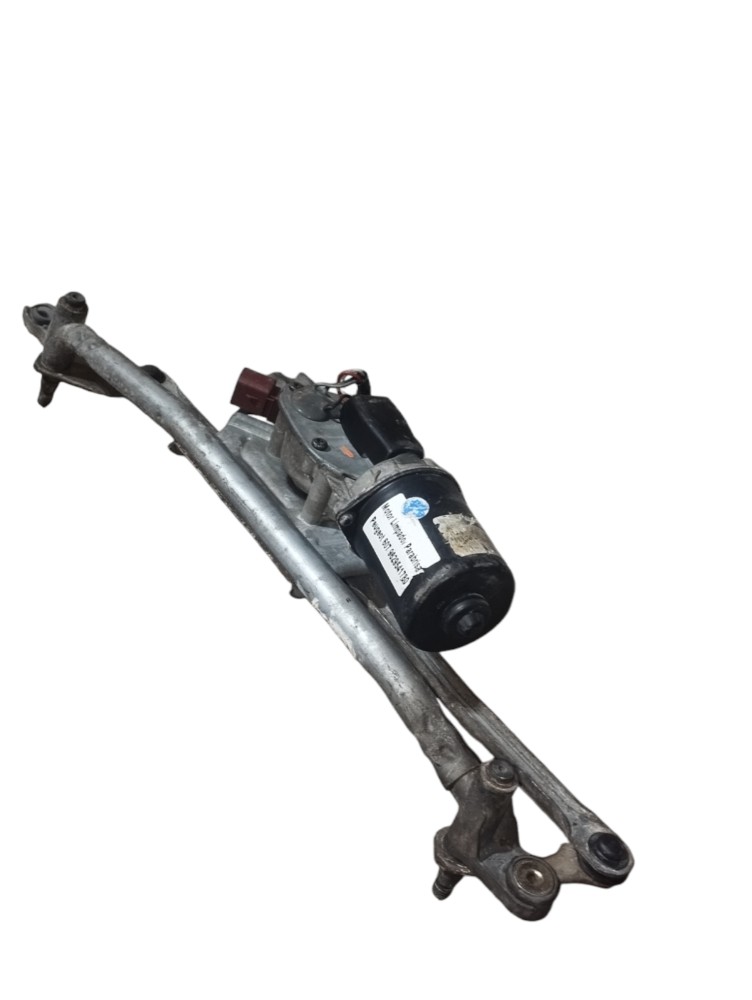 Motor Limpador Parabrisa Peugeot 607 2005
