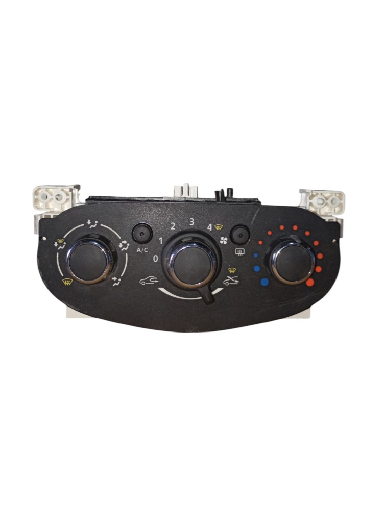 Painel Comando Ar Condicionado Renault Duster 2015 2021