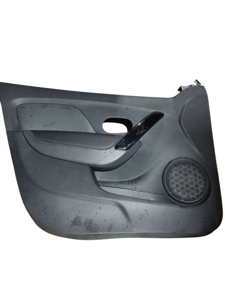 Forro Porta Dianteira Esquerda Renault Sandero Rs 2020 2021
