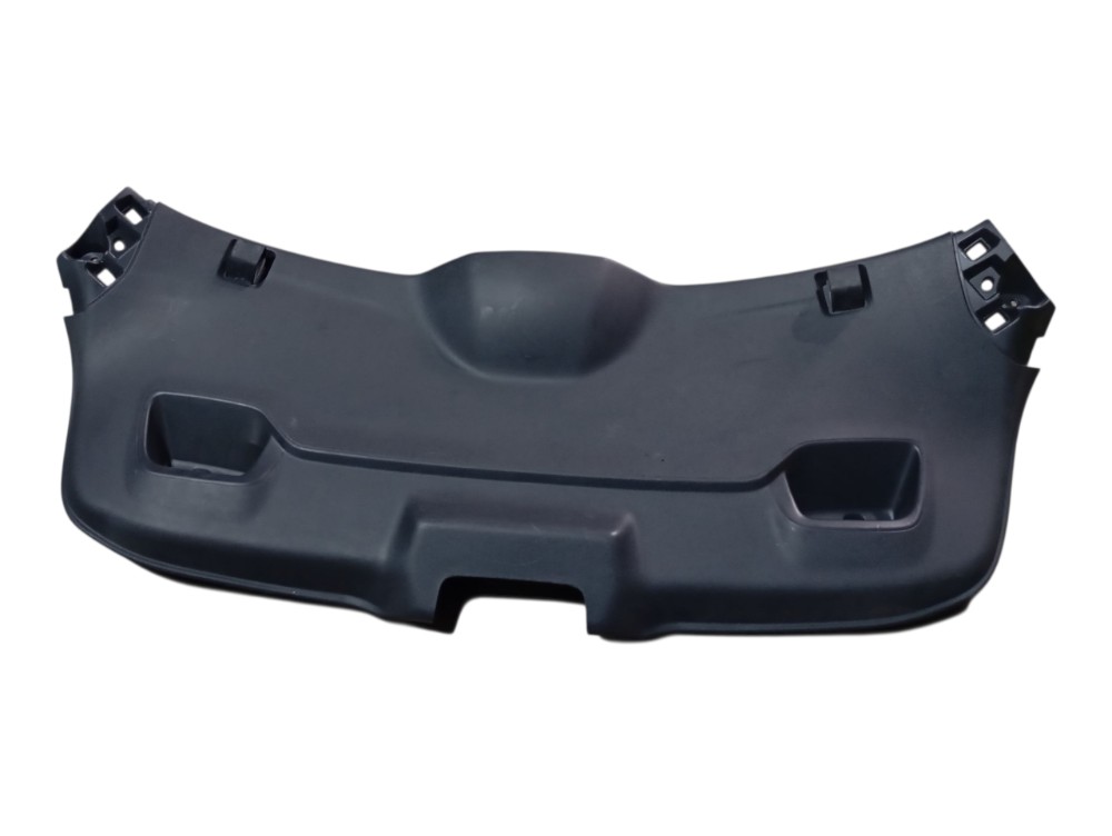 Moldura Forro Tampa Traseira Peugeot 208 Allure 1.5 2013