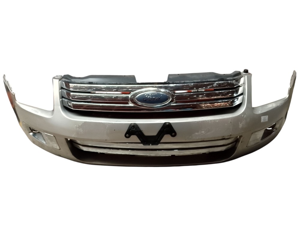 Parachoque Dianteiro Ford Fusion 2.3 2007 2008 Cinza