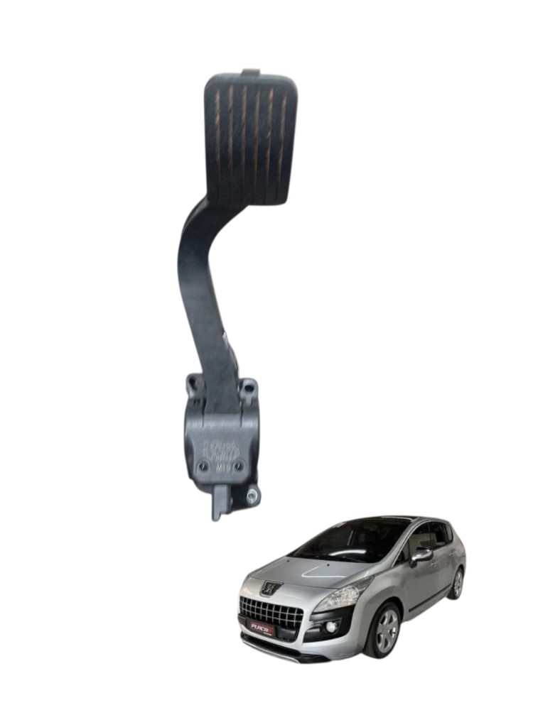 Pedal acelerador Peugeot 3008 griffe thp 1.6 2011 2012