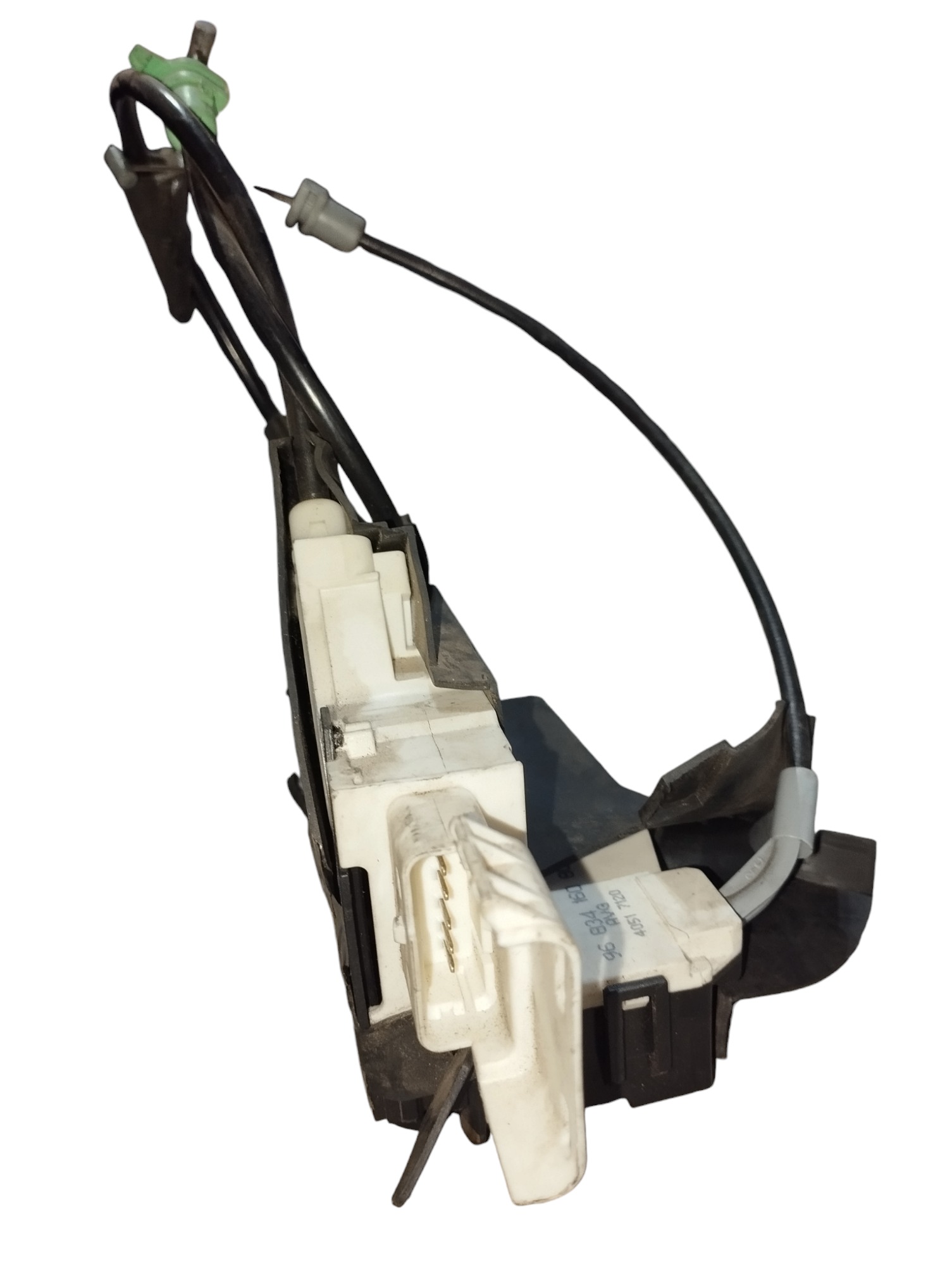 Fechadura Porta Dianteira Esquerda Citroen C4 2007 A 2013