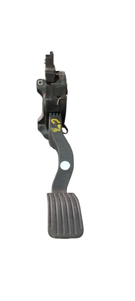 Pedal Acelerador Eletrônico Citroen C3 2010 2014 Preto