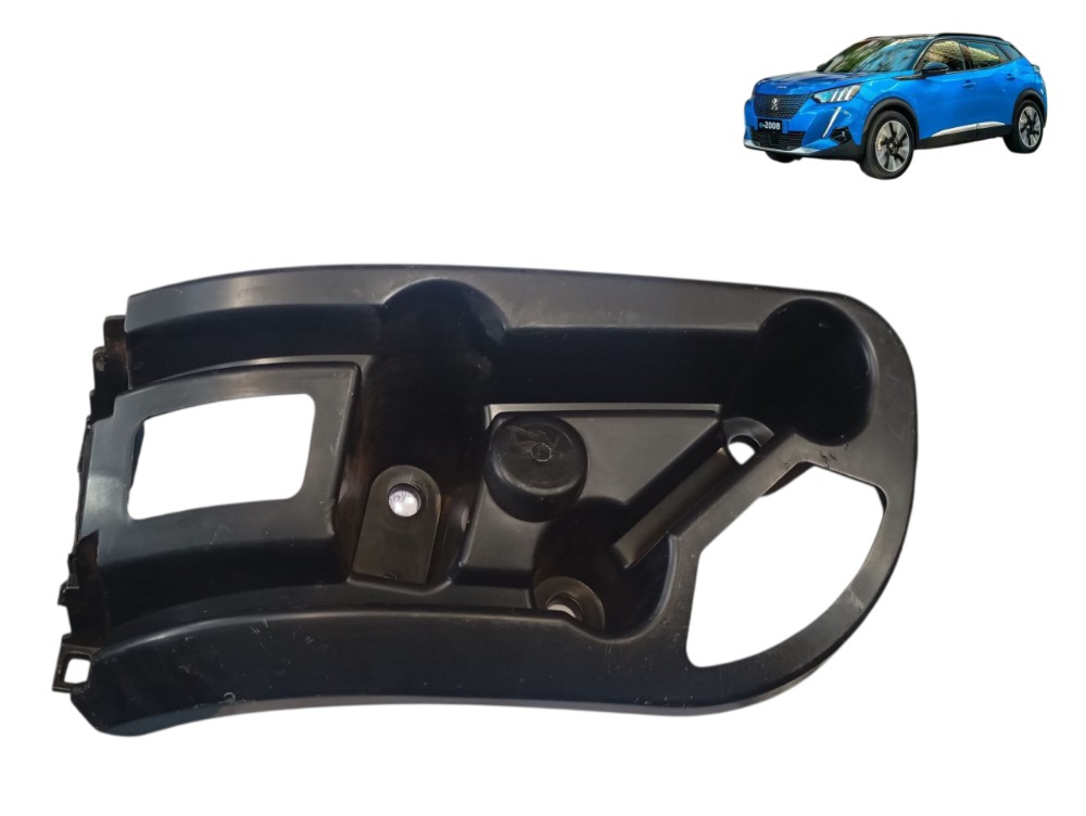 Suporte Fixação Para-choque Traseiro Esque Peugeot 2008 2023