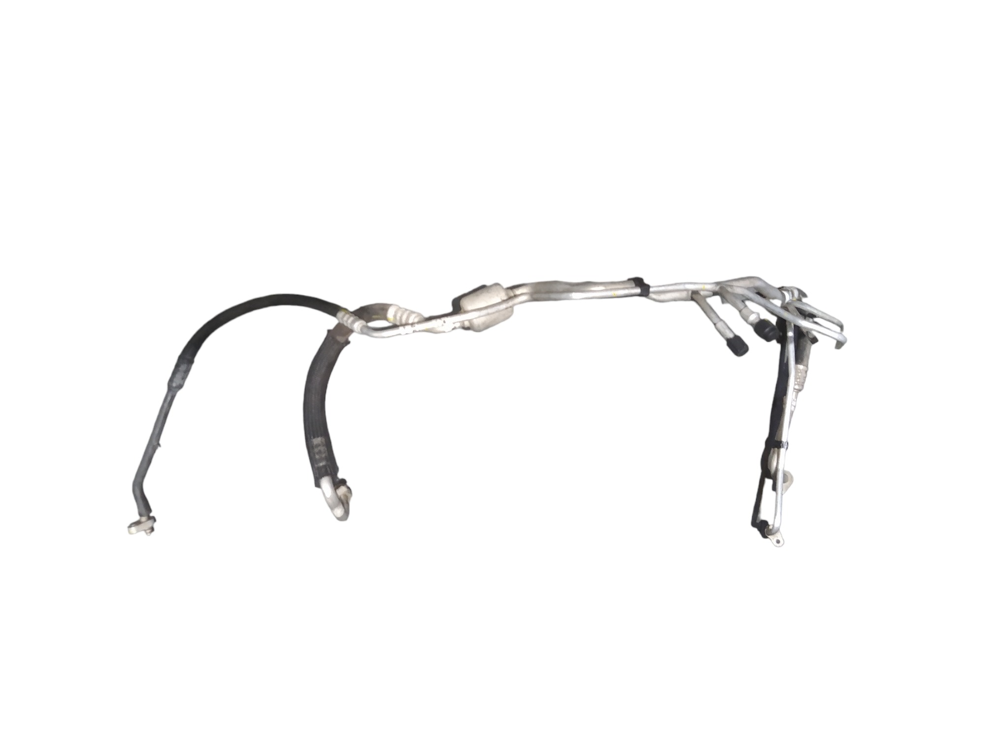 Mangueira Dupla Ar Condicionado Peugeot 207 2007 A 2012 4