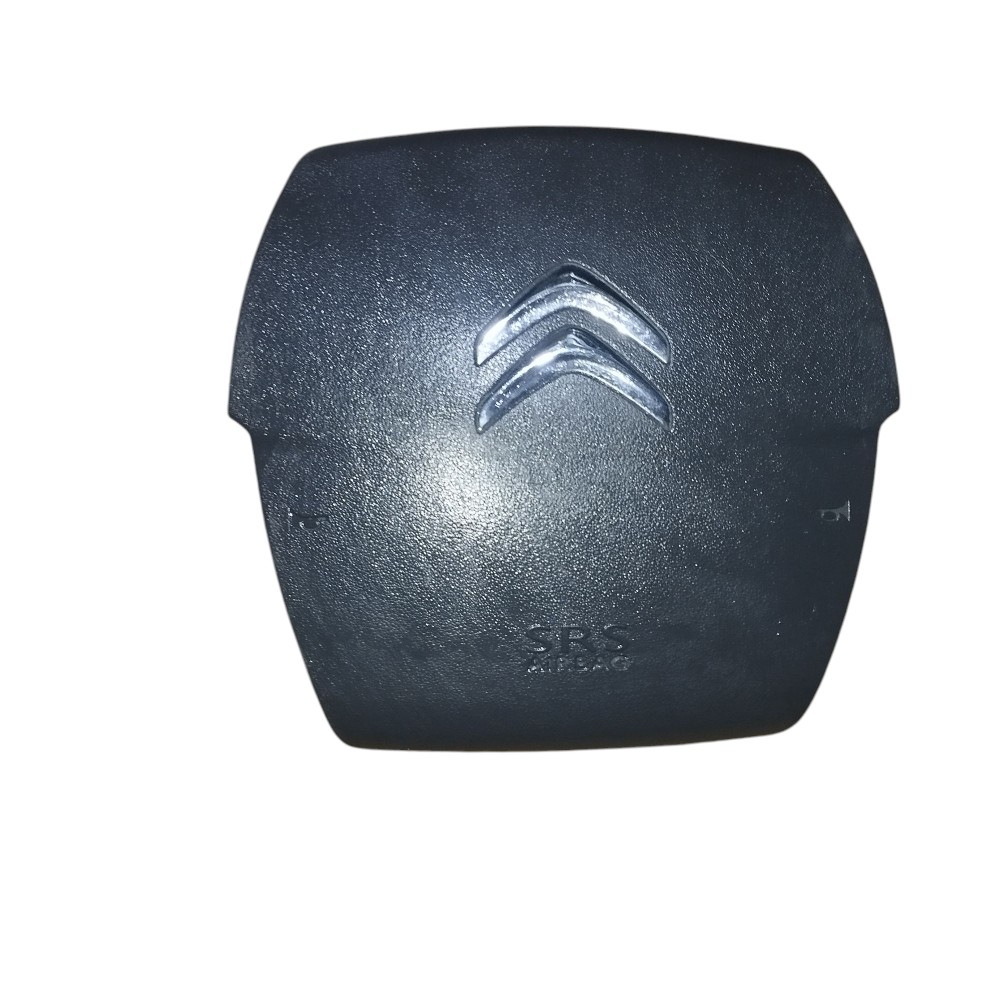 Bolsa Airbag Motorista Citroen C4 Lounge 2015
