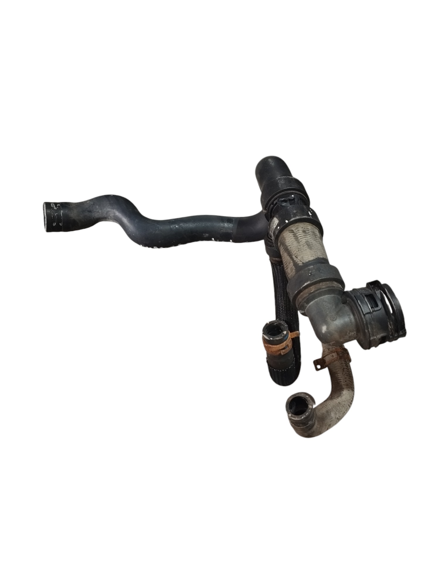 Mangueira Inferior Radiador Peugeot 307 2.0 2007 A 2009