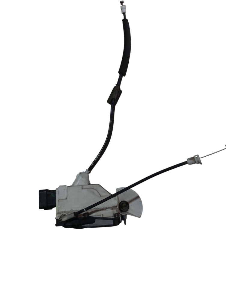 Fechadura Porta Dianteira Esquerda Citroen C3 2012 2013