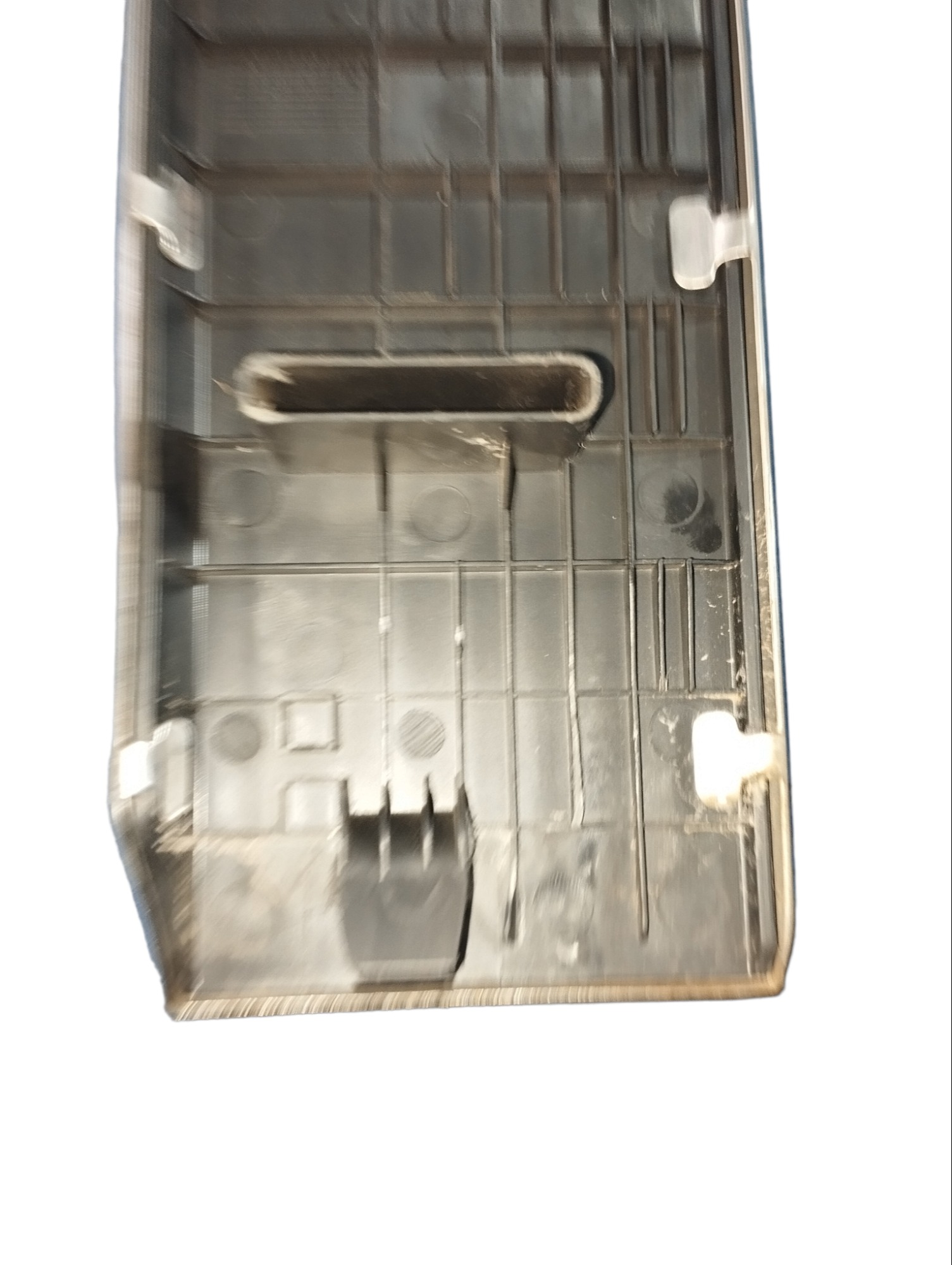 Acabamento Soleira Descanso Pe Hyundai I30 2013 2