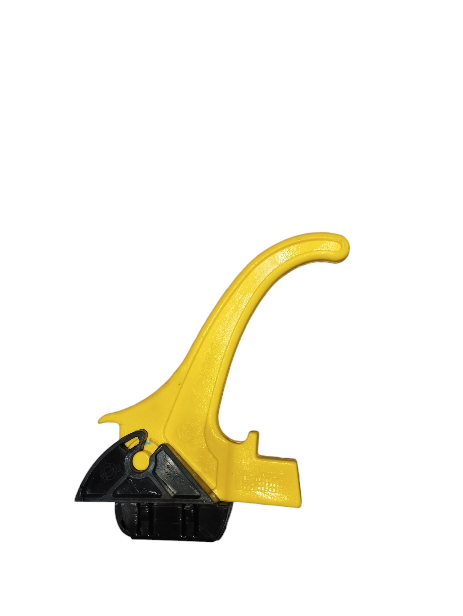 Alavanca Puxador Capô Fiat Uno Palio Siena 4