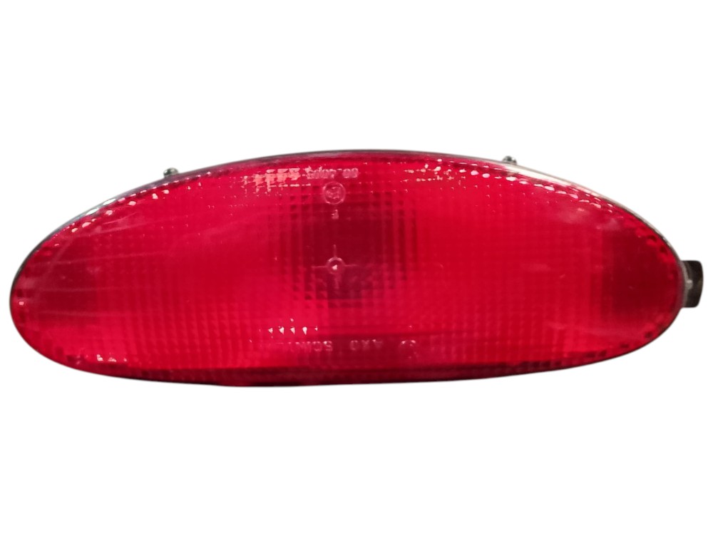Lanterna Luz Neblina Parachoque Traseiro Peugeot 206 2003