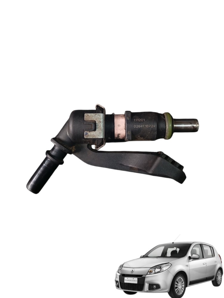 Bico Injetor Partida Frio Renault Sandero Exp 1.6 8v 2014 Partida Fria