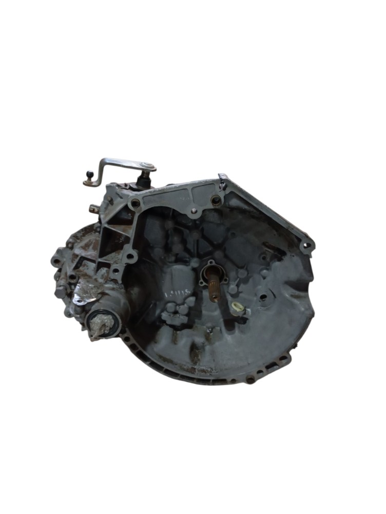 Caixa De Marcha Manual Peugeot 206 1.4 1.6 2003 2012