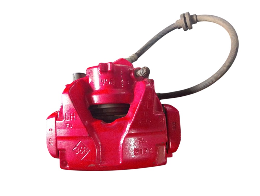 Pinça Freio Dianteira Esquerda Renault Sandero Rs 2021 2.0