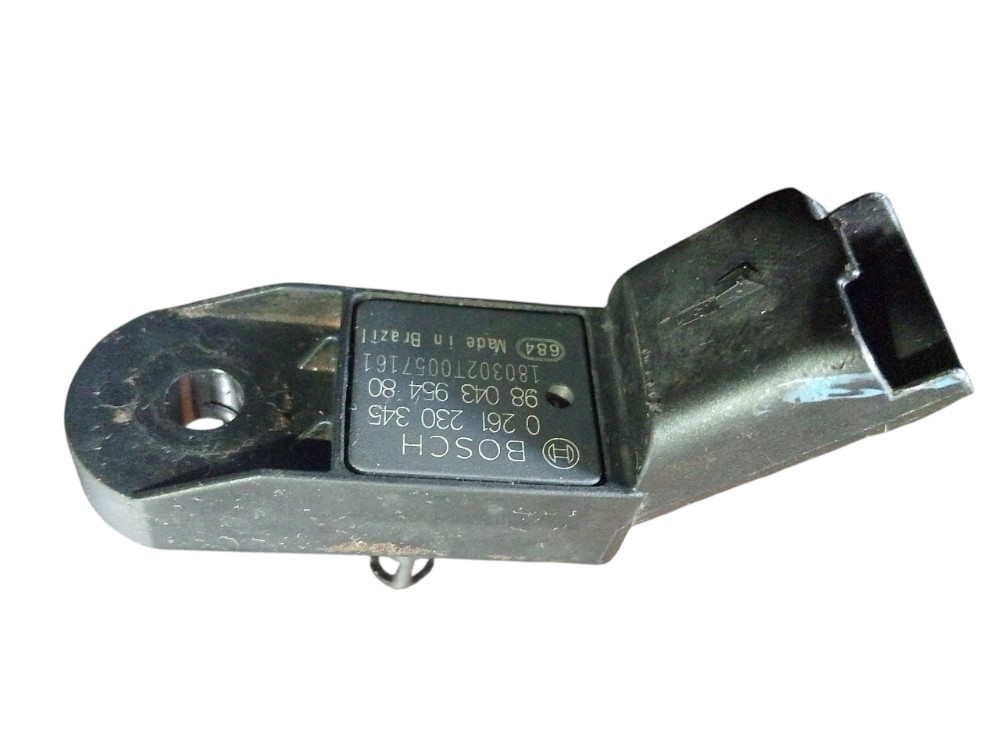 Sensor De Pressão Peugeot Partner 2018 2019 1.6