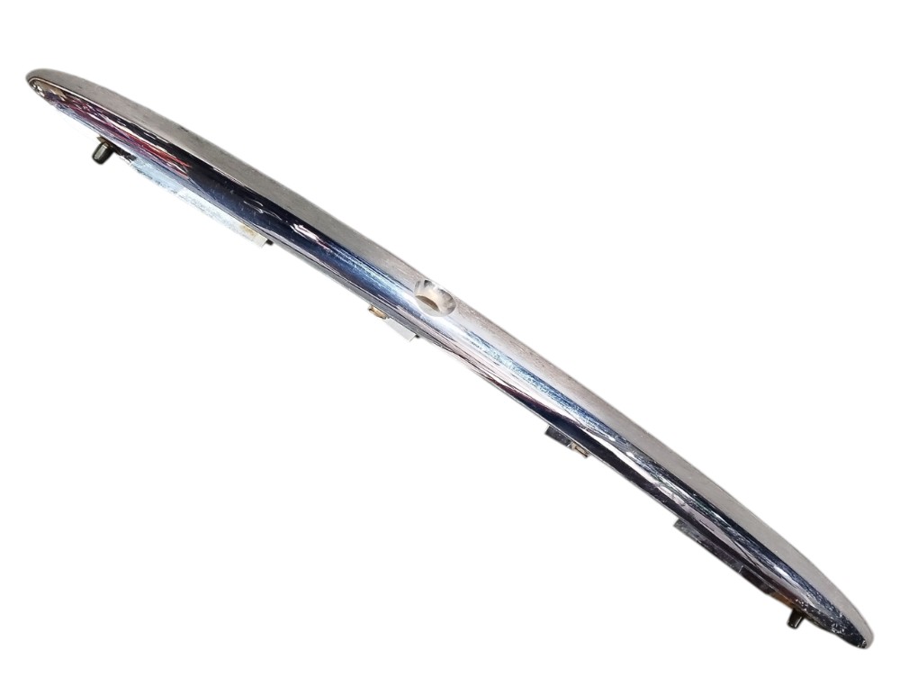 Freezer Régua Tampa Traseira Peugeot 206 2007 2010