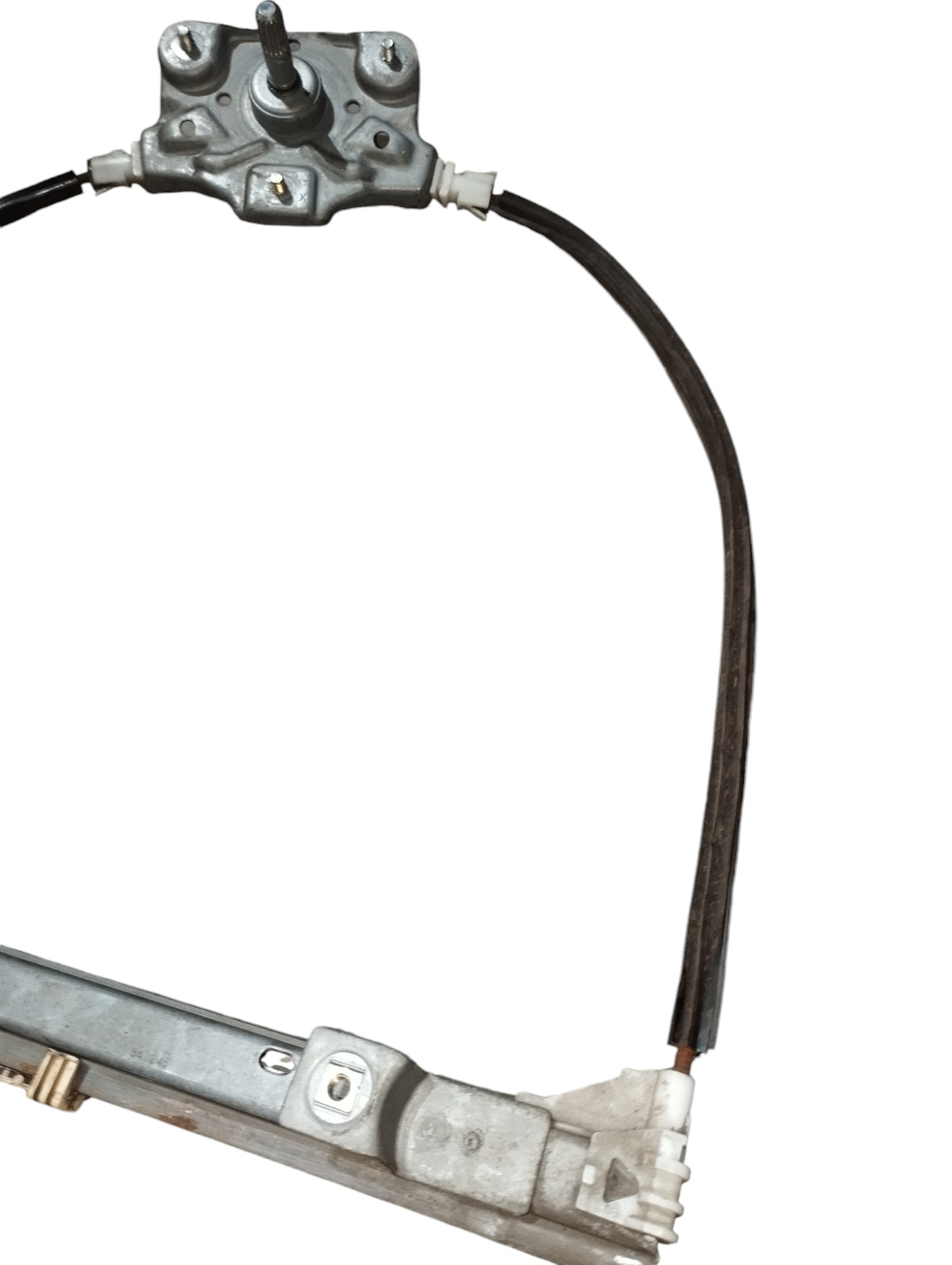 Máquina Vidro Manual Dianteiro Esquerdo Renault Clio 2005 7