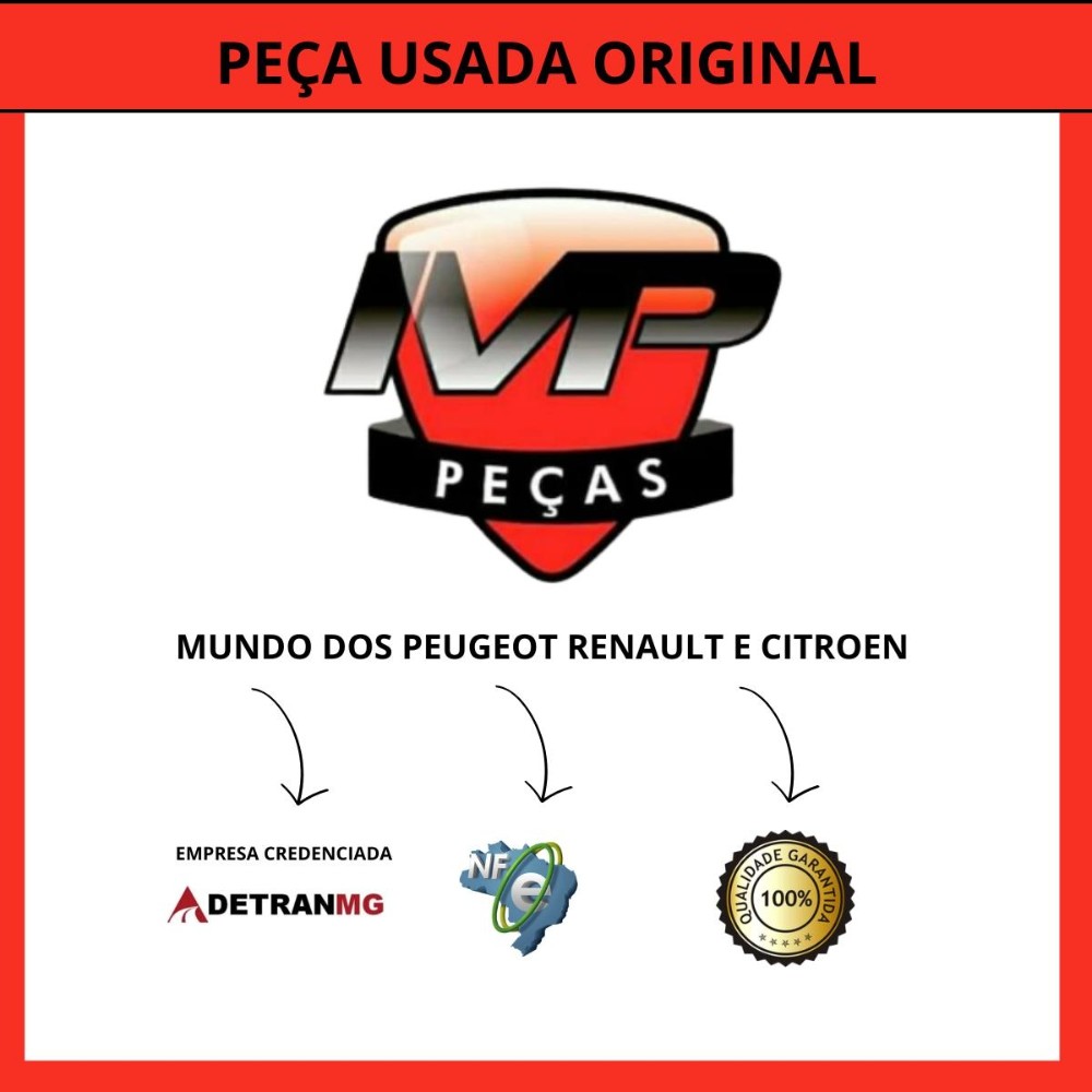 Coifa Câmbio Renault Captur 1.6 2018 2019