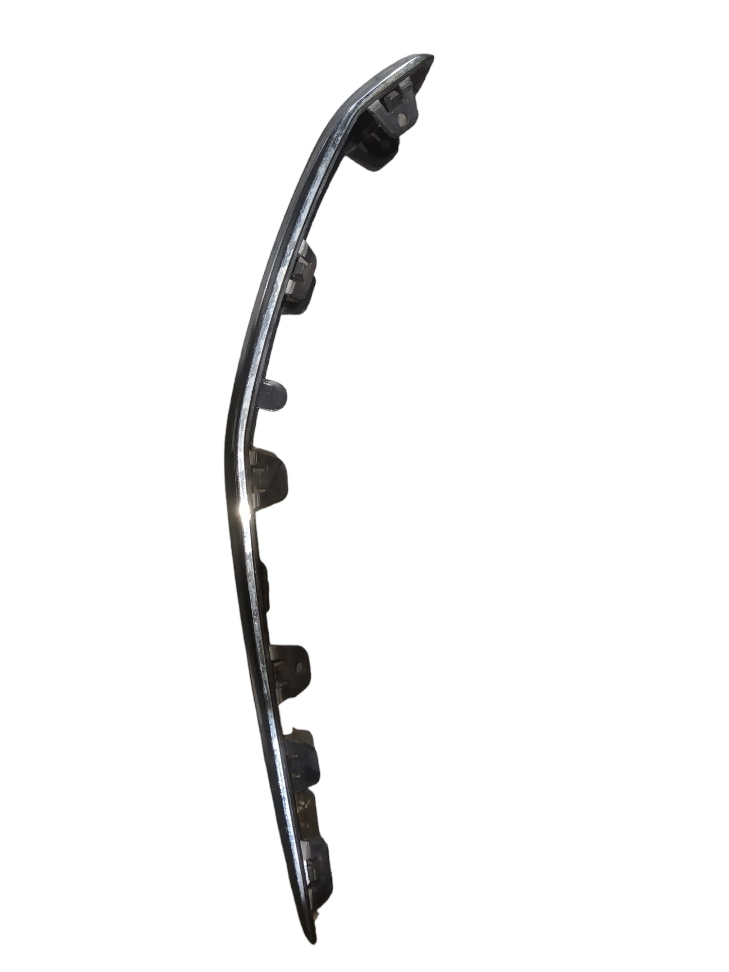 Moldura de Porta Traseira Peugeot 407 2007 6