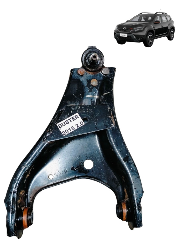 Bandeja Suspensão Dianteira Esquerda Renault Duster 2.0 2015