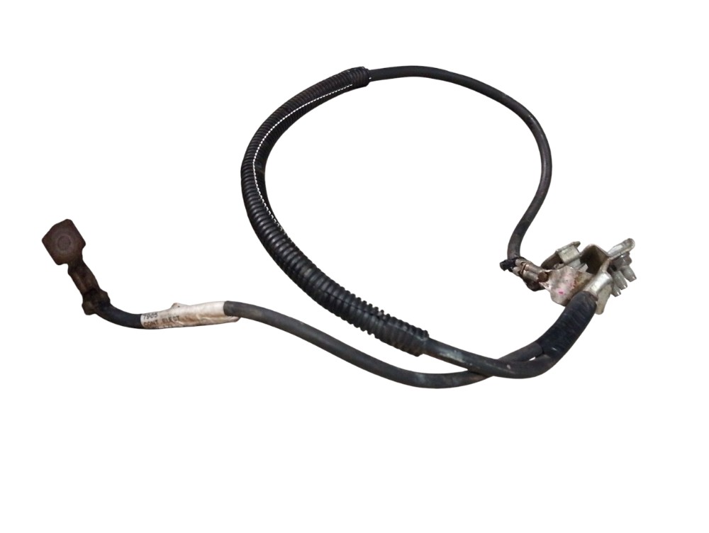 Cabo Chicote Negativo Da Bateria Renault Sandero Rs 2021 2.0