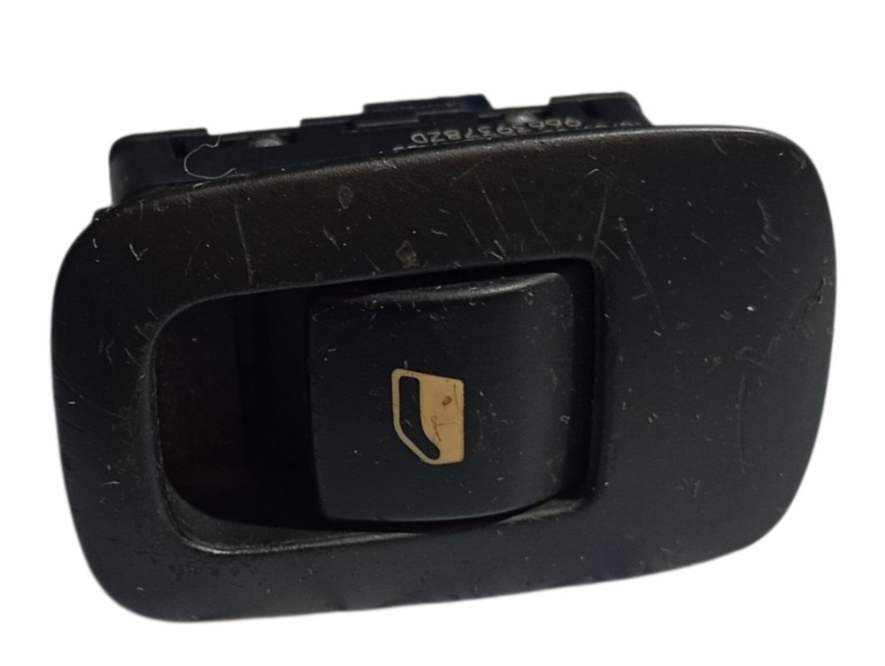 Botao Vidro Eletrico Traseiro Citroen C4 2006 2014