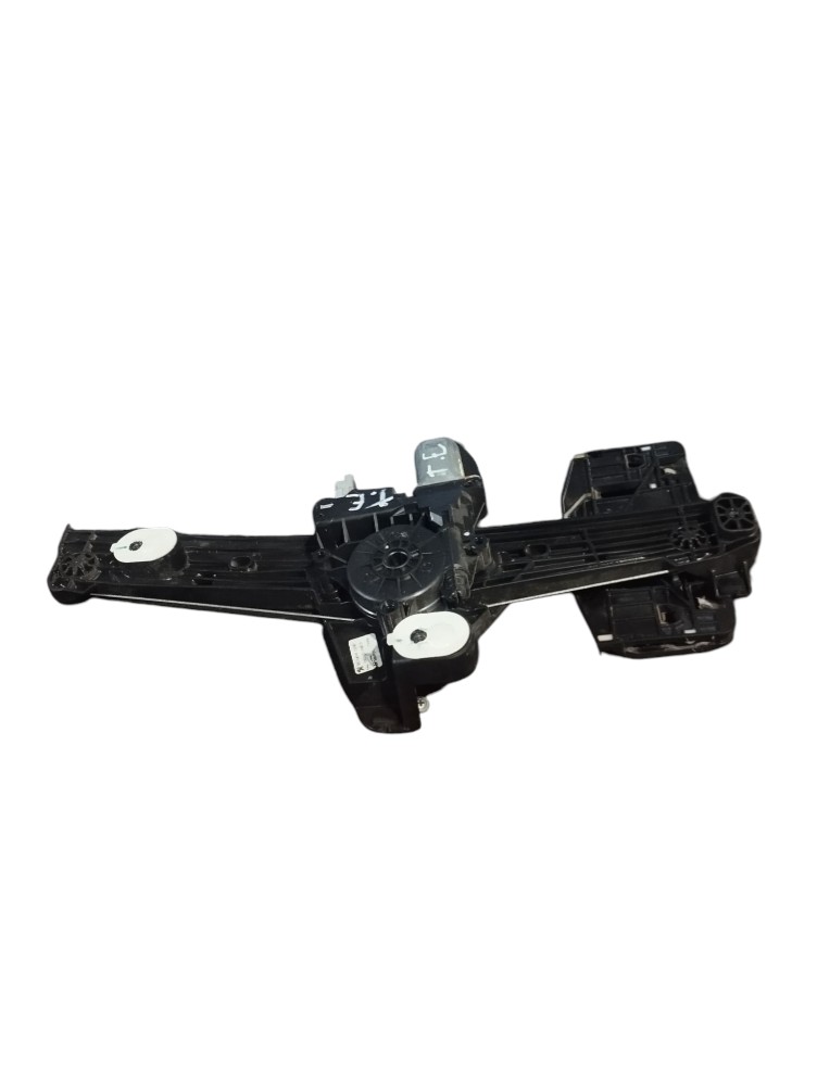 Maquina De Vidro Traseira Esquerda Peugeot 208 2021 2022