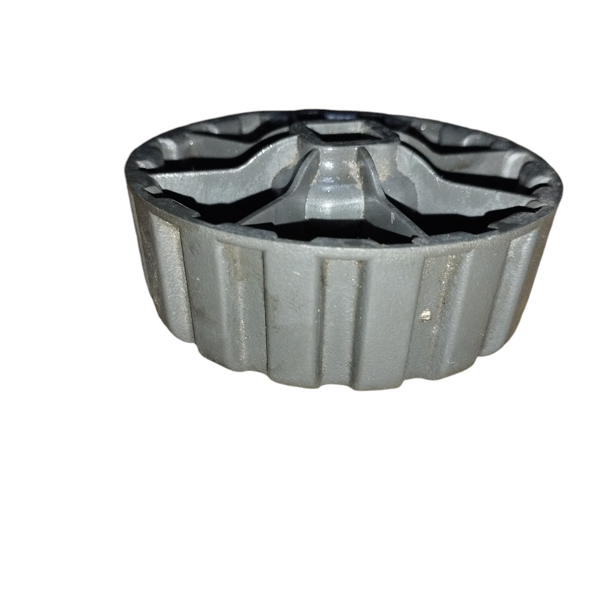 Manopla Regulagem Banco Dianteiro Direito  Scenic 2000 2001 3