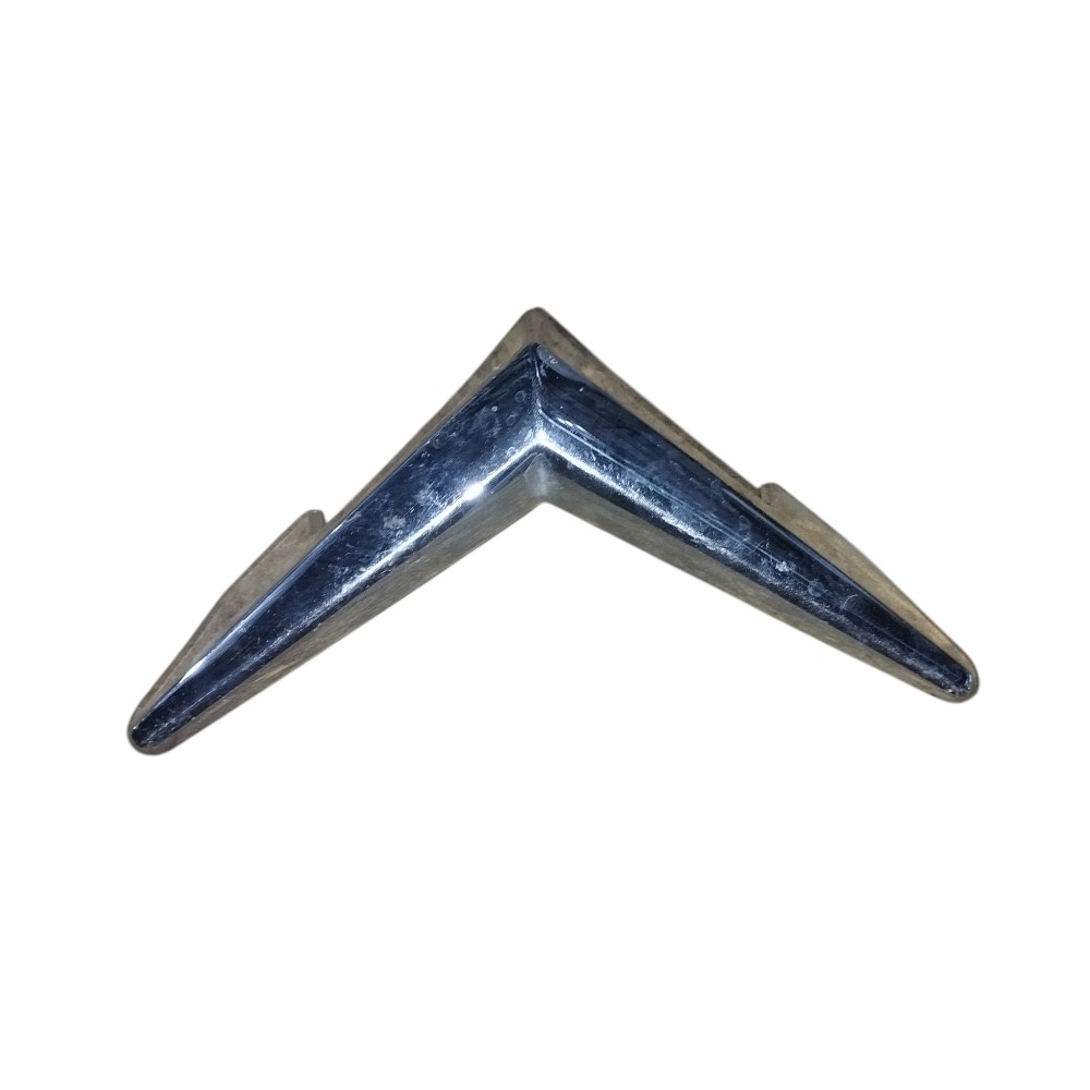 Emblema Logo Dianteiro Citroen C3 2008 2009 A 2012