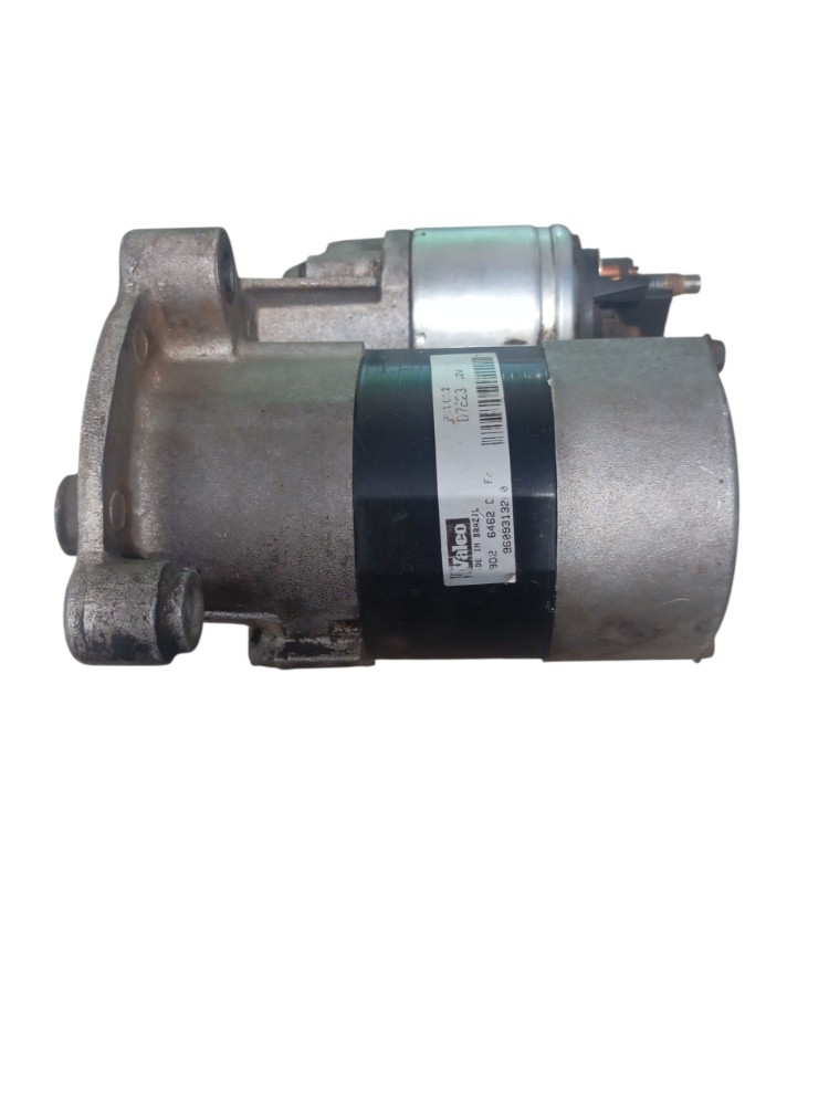Motor Partida Motor Arranque Citroen C3 1.4 2010 2011 2012