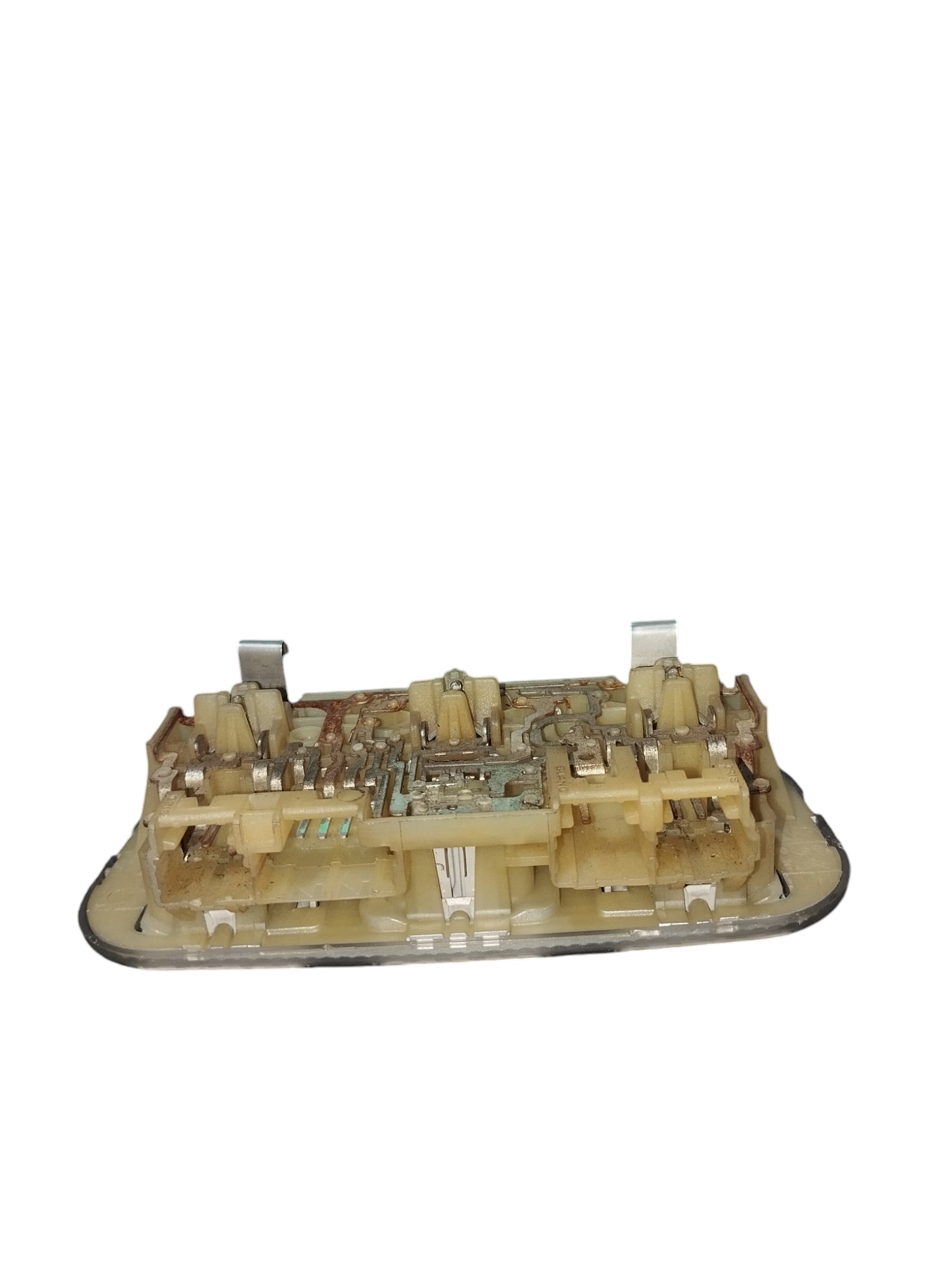 Luz Teto Central Citroen C3 Picasso 1.6 2011 2012 3