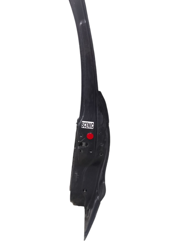 Porta Dianteira Direita Renault Scenic 2001 2009 Direito Cinza
