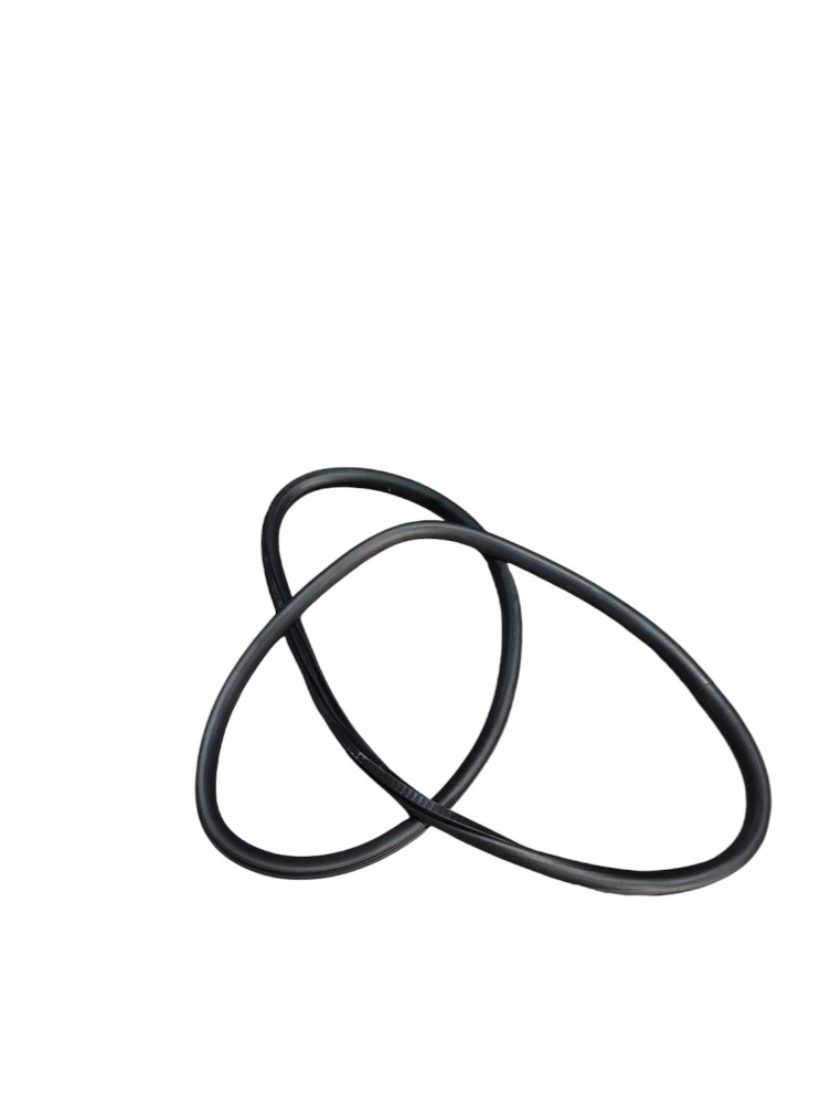 Borracha Porta Dianteira Direita C4 Picasso 1.6 Thp 2015 Preto