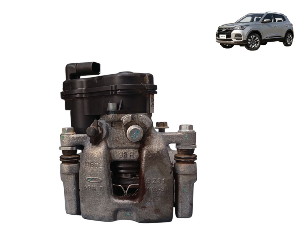 Pinça Freio Traseiro Direito Chery Tiggo 5x PRO 1.5 2022 23