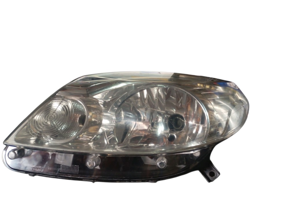 Farol Sandero Esquerdo 2012 2014 Esquerdo/motorista