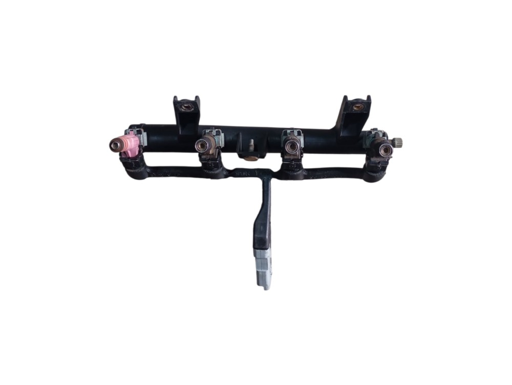 Flauta Injeção Com Bicos Peugeot 206 1.6 2005 2006