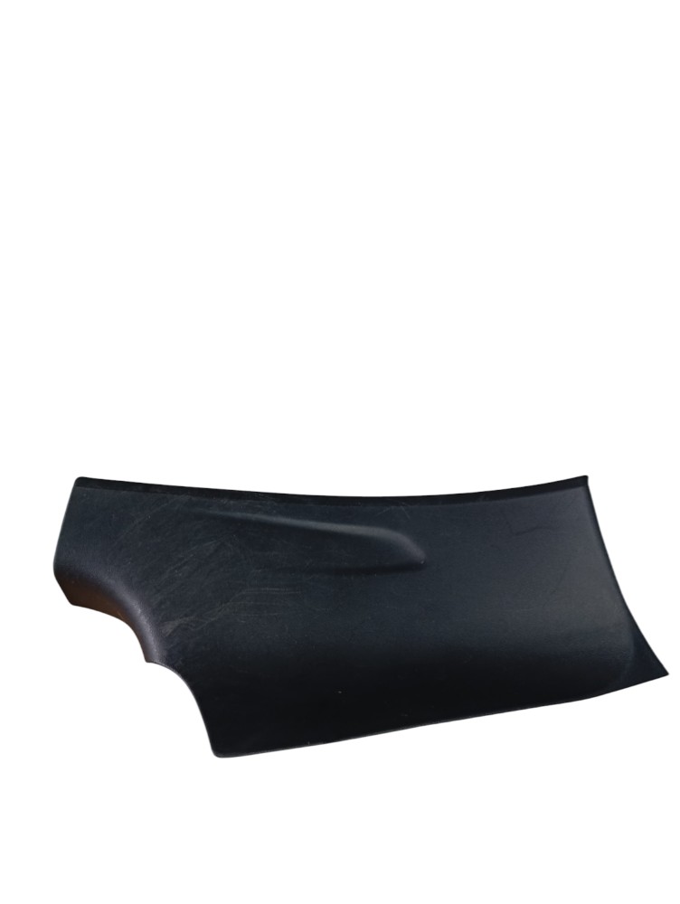 Soleira Porta Traseira Direita Citroen C3 1.5 2014 2015 Preto
