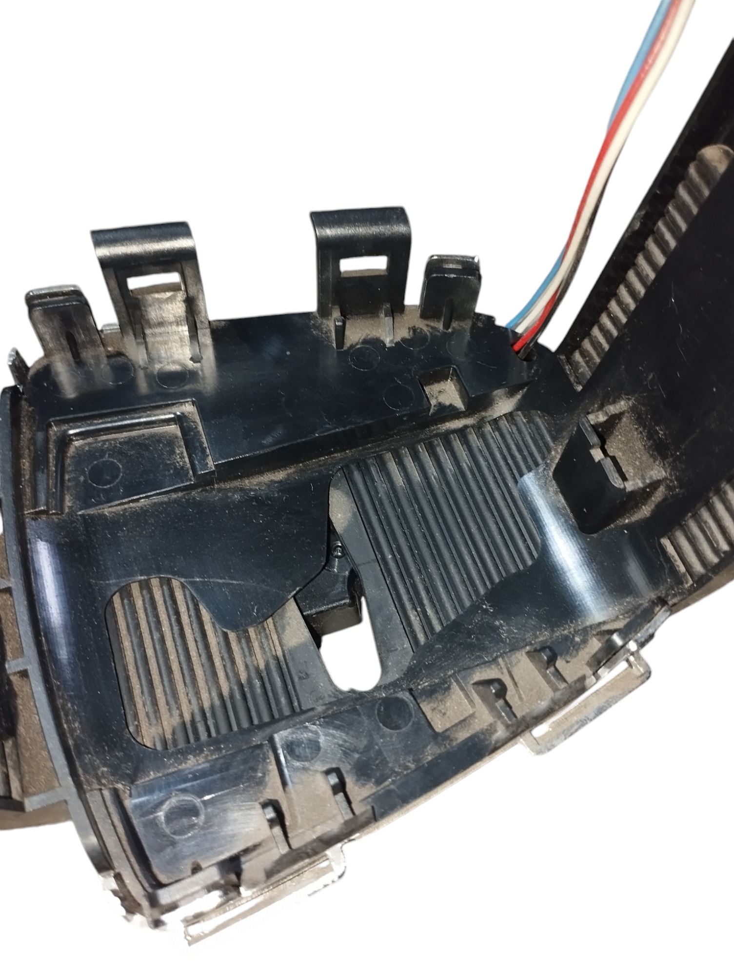 Acabamento Alavanca Câmbio Peugeot 408 2.0 2015 7