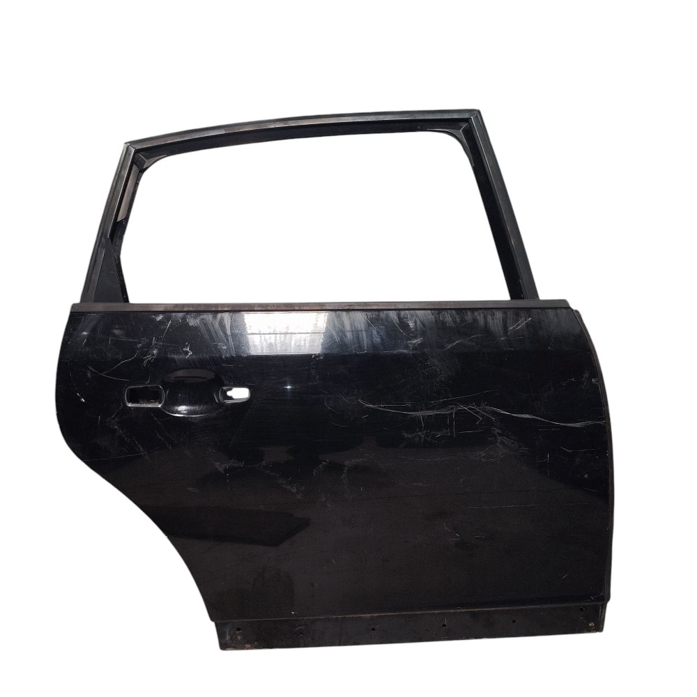Porta Traseira Direita Citroen C3 2009 2010 Traseira Direita