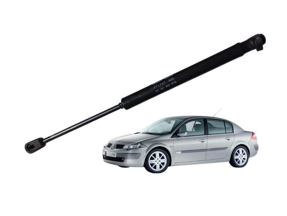 Amortecedor Mola Gas Porta-Malas Renault Megane 2.0 2007