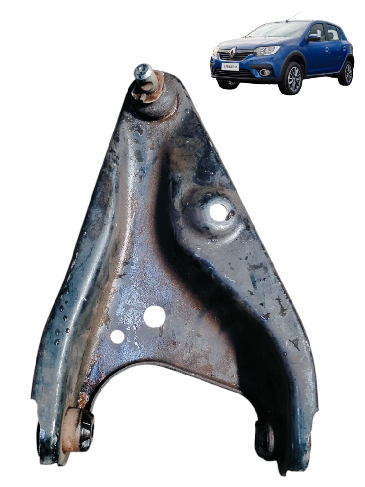 Bandeja Dianteira Direita Renault Sandero 1.0 12v 2019 2020