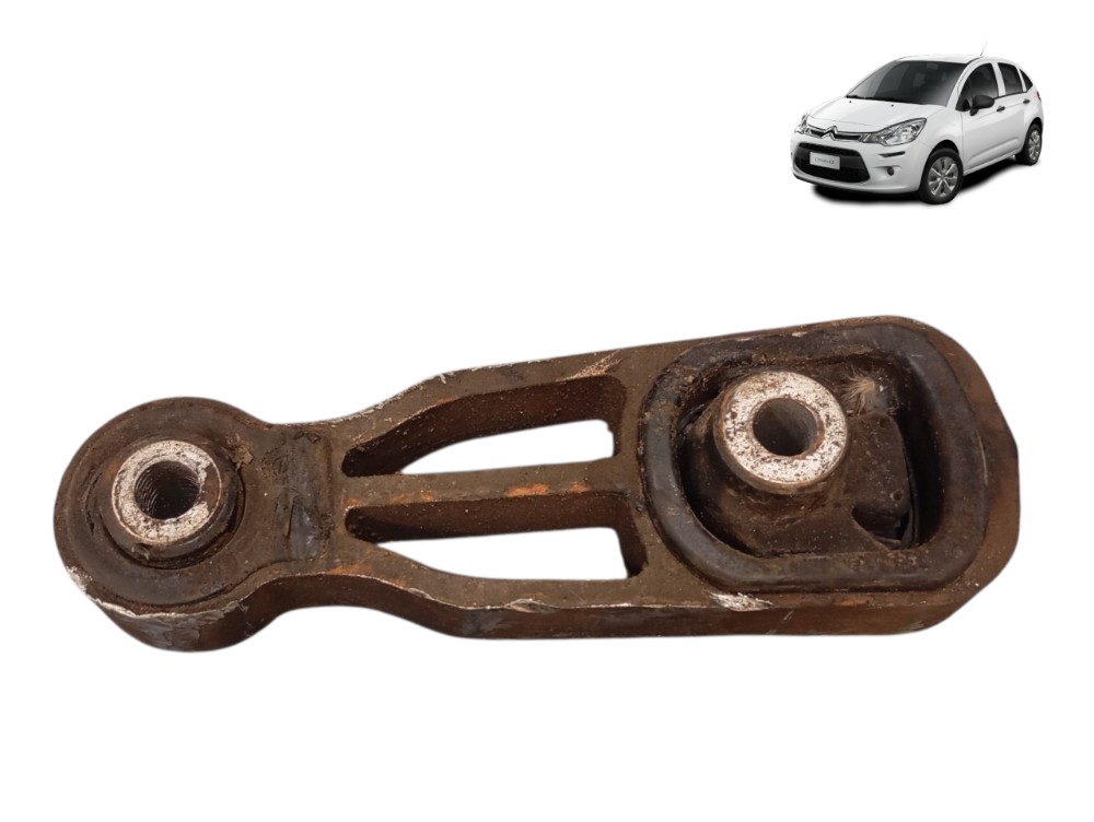 Coxim Inferior Câmbio Citroen C3 1.6 16V 2016 2017