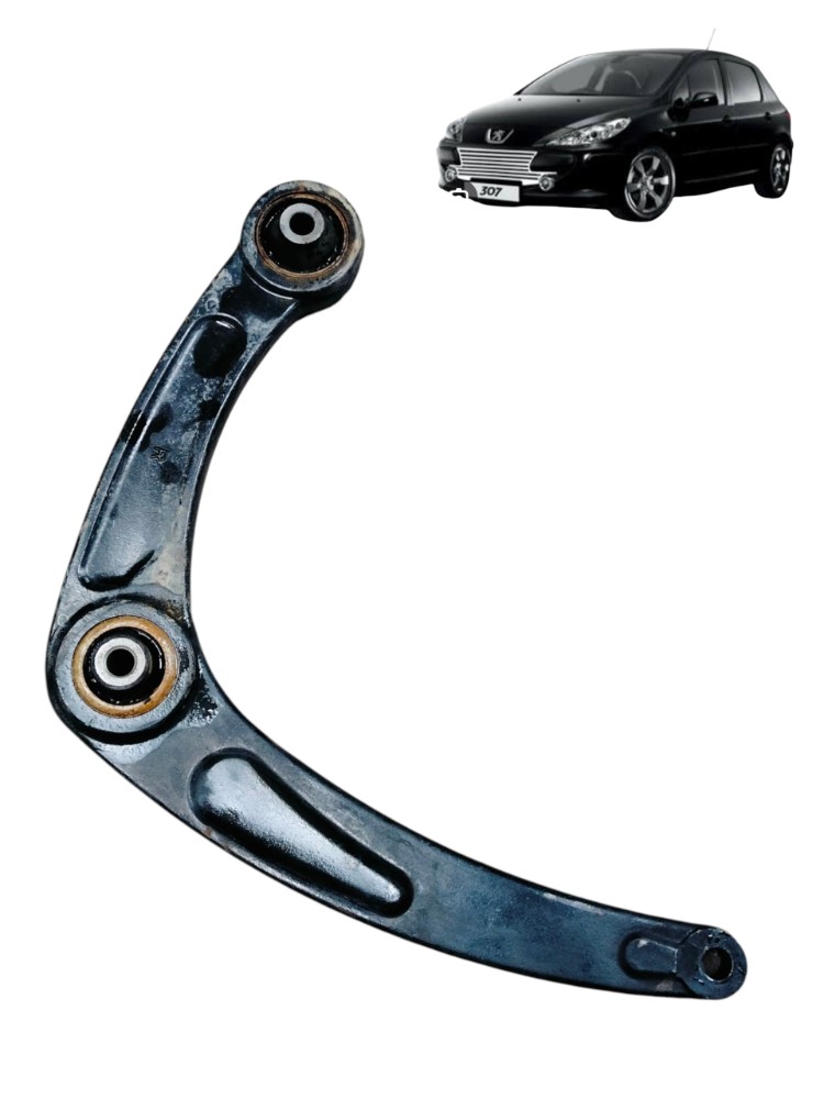 Bandeja Suspensão Dianteira Direita Peugeot 307 1.6 2.0 2003