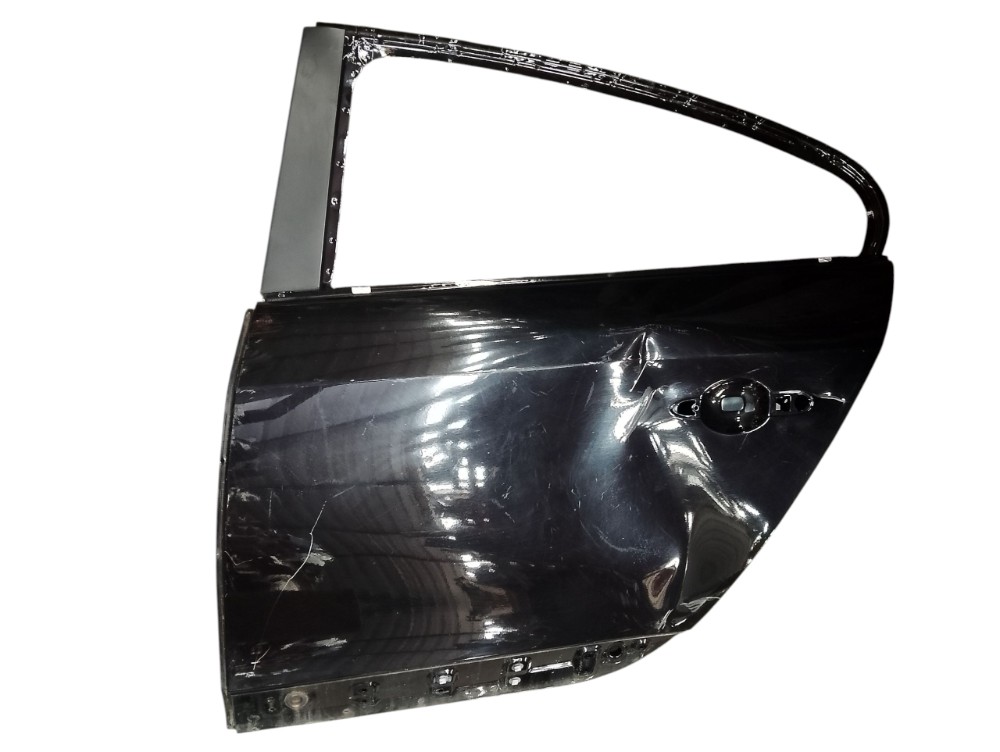 Porta Traseira Esquerda Renault fluence 2015 2016 2017 2018