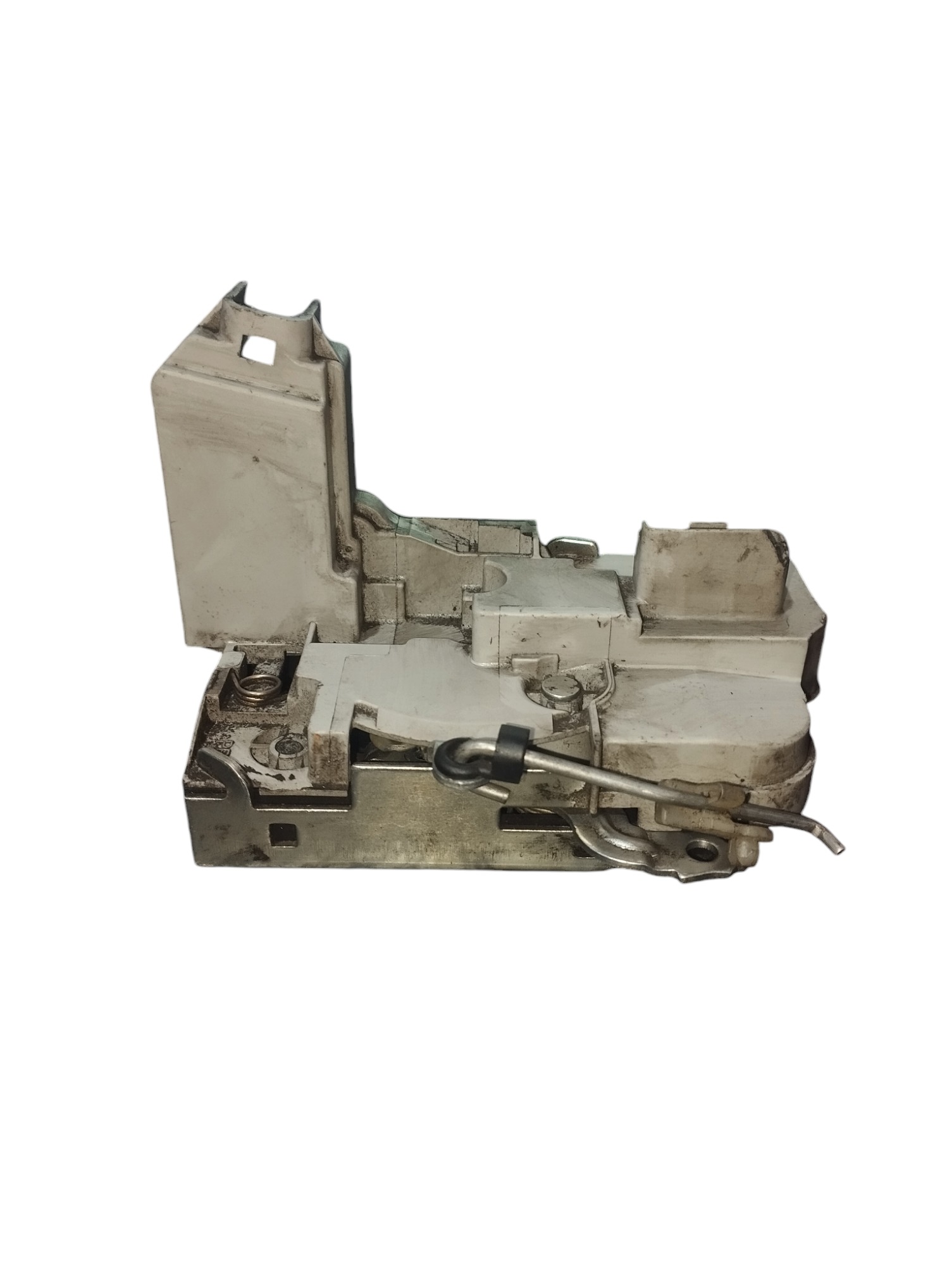 Fechadura Porta Dianteira Esquerda Peugeot 307 2003 3