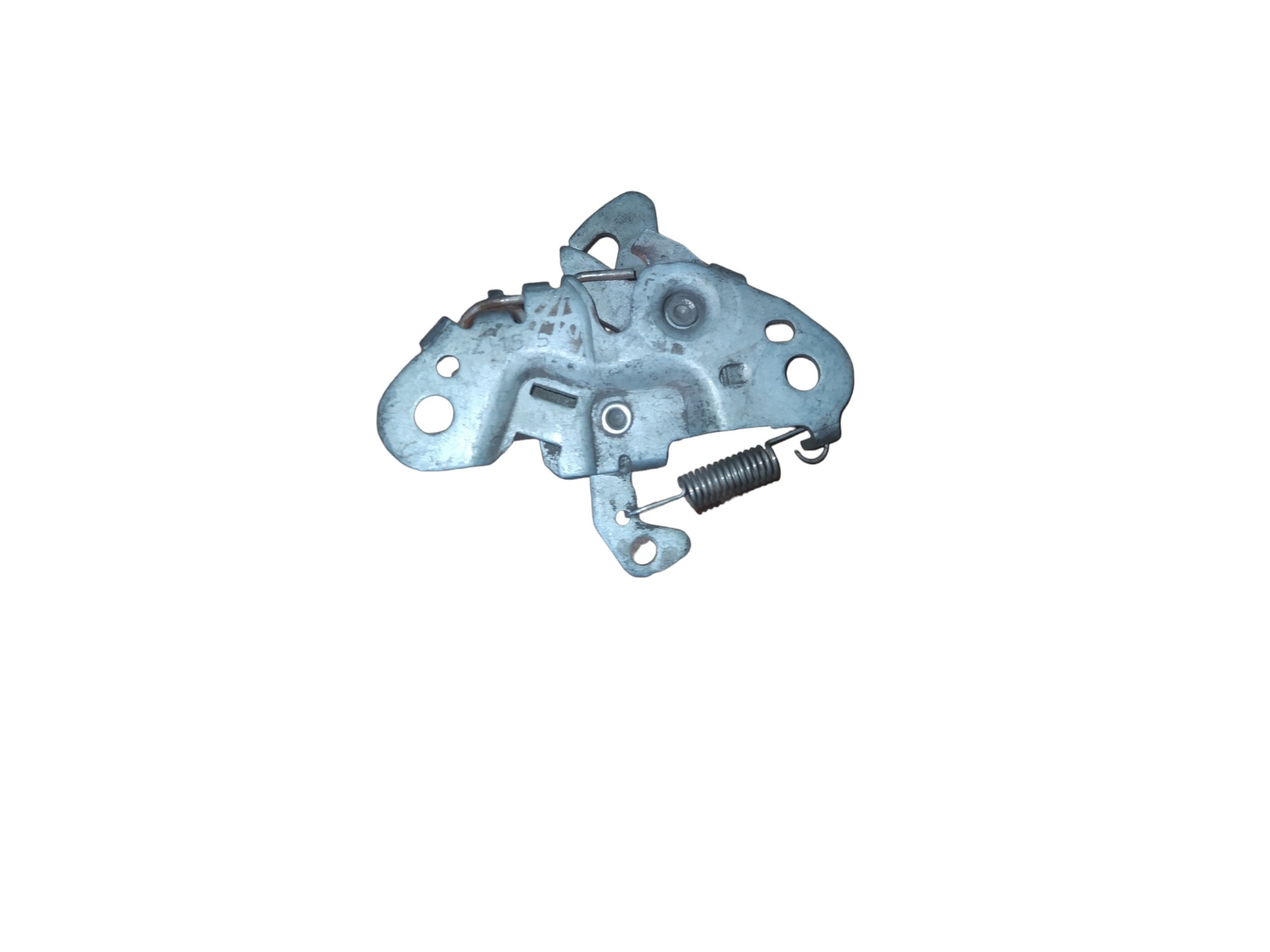 Fechadura Inferior Capô Peugeot 206 1999 A  2008 1